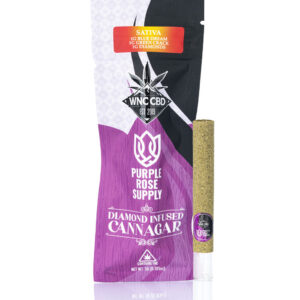 THCa Diamond Infused Cannagar