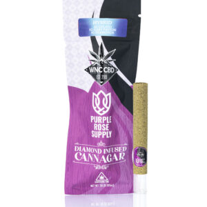 THCa Diamond Infused Cannagar