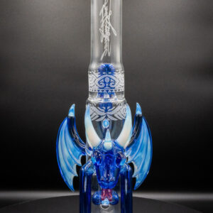 Scoz x Subliminal Blue Dragon Tube