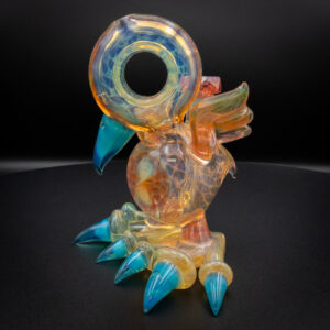 Calmbo x Swank Burdling w/ Hard Case