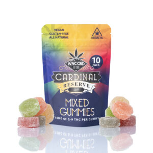 Cardinal Reserve Δ9 Gummies