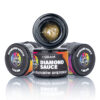 Black Rainbow Bubble Hash Diamond Sauce (60.235% THCa)