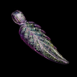 JDZ Purple Dichro Leaf