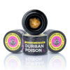 Durban Poison Cold Cure Live Rosin (80.143% THCa)
