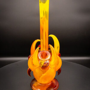 JDZ Fire Totem Bubbler