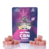 CBN Fruit Punch Gummies