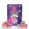 CBN Fruit Punch Gummies