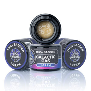 Galactic Gas Badder (85.576% THCa)