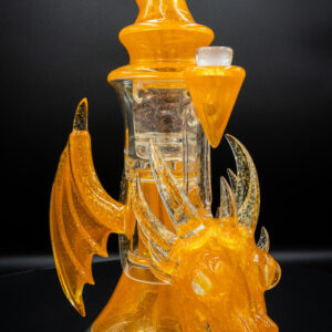 Scoz x Subliminal Golden Dragon Pillar