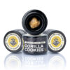 Gorilla Cookies Cold Cure Live Rosin (81.690% THCa)