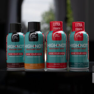 High-Not THC Recovery Shot