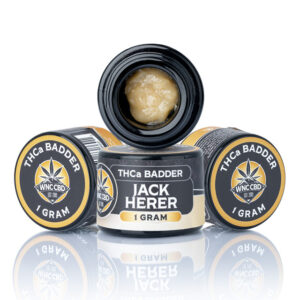 Jack Herer Badder (88.165% THCa)