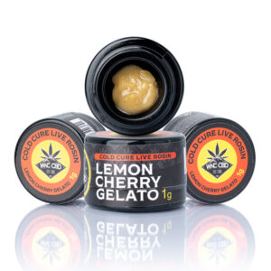 Lemon Cherry Gelato Cold Cure Live Rosin (88.028% THCa)