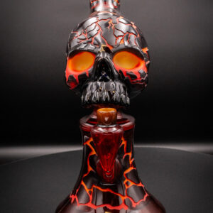 Scoz x Subliminal x Sleepy Ally Magma Skull Cycler