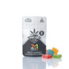 3:1 Mixed EXTRA STRENGTH Δ9 Gummies