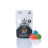 3:1 Mixed EXTRA STRENGTH Δ9 Gummies