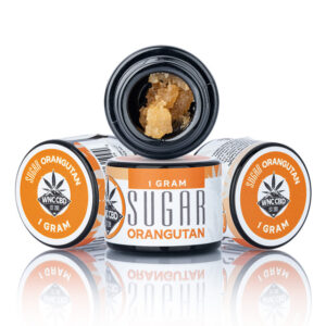 Orangutan Sugar (85.182% THCa)