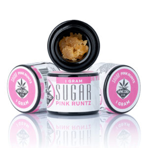 Pink Runtz Sugar (87.753% THCa)