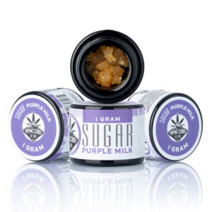 Purple Milk Sugar (85.004% THCa)