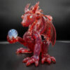 Scoz Red/Magenta Mini Dragon