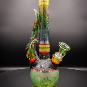 JDZ Space Through The Branches