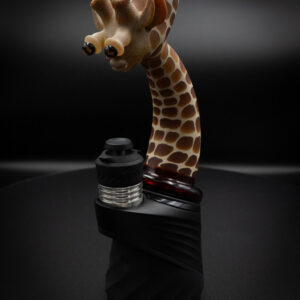 Robertson x Banjo High Vision Girafe Puffco Peak Topper