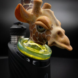 Robertson Highrise Giraffe Puffco Peak Topper