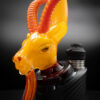 Robertson Firehorn Goat Head Puffco Peak Topper