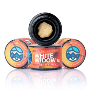 White Widow Badder (89.415% THCa)