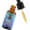 1,000mg CBDa : 1,000mg CBD Rosin Oil Tincture