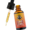 1,000mg CBG : 1,000mg CBD Oil Tincture