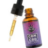 600mg CBN : 600mg CBD Oil Tincture